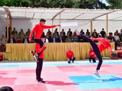 19 Mayıs Malatya’da Coşkuyla Kutlandı