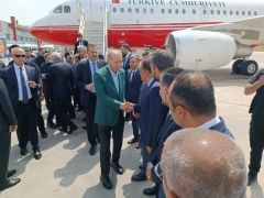 Cumhurbaşkanı Erdoğan Malatya’da