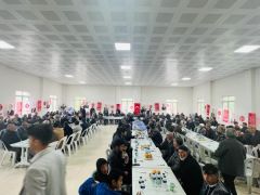MHP Teşkilatı Çalışmalarını Sürdürüyor