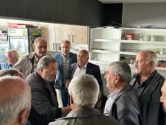 Fendoğlu’ndan Malatya Çarşısı Açıklaması