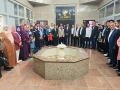 AK Parti Malatya’da Erdoğan İçin Rekor Hedefliyor