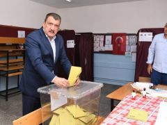 Başkan Gürkan Oyunu Kullandı