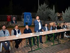 Yaparsa Yine AK Parti Yapar