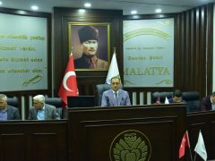 Büyükşehir Meclisi Mayıs Toplantıları Sona Erdi