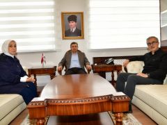 Savunma Sanayii Başkanı Malatya’da