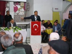 Gürkan’dan Acil Eylem Planı Vurgusu