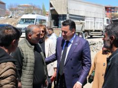 İYİ Partili Göçmez’den Terör Açıklaması