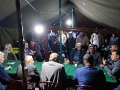 Milletvekili Adayı Göçmez Seyituşağı Sakinleriyle Buluştu