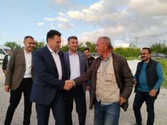 İYİ Partili Göçmez “Bir Oy Kemal’e Bir Oy Meral’e”