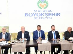 Gürkan, “Balıkesir’le Malatya Arasında Kardeşlik Hukuku Oluştu”