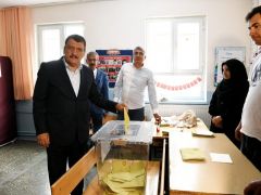 Başkan Gürkan Oyunu Kullandı