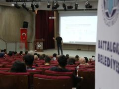 Battalgazi Belediyesinden TYT Kampı
