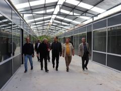 Ankara Esnaf Çarşısında Çalışmalar Sürüyor