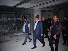 Kuyumcu Esnafı İçin Geçici İş Yerleri Kuruluyor