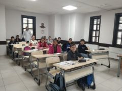 Mabem’de Hazırlık Kursları Devam Ediyor