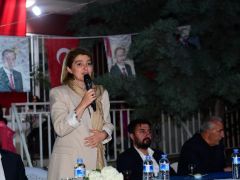 Ölmeztoprak Seçim Ziyaretlerine Devam Ediyor