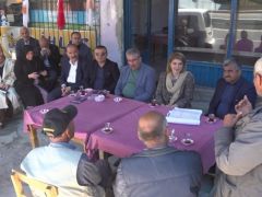 Ölmeztoprak’tan Darende’ye Ziyaret