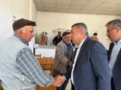 Özcan, “Erdoğan’ın Elinin Güçlü Olması İçin TBMM’de AK Parti’de Güçlü Olmalı”