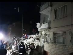 Çöken Binanın Altında Hayatını Kaybetti