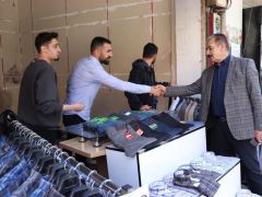 Keskin,” Depremin Yaraları Sarılmadan Hiçbir Siyasetçiye Rahat Yüzü Yok”