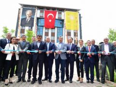 Sağlık Çalışanları İçin Yurt Hibe Edildi