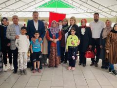 Ak Parti Teşkilatından Kursiyerlere Ziyaret