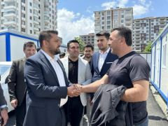 Atalan,”Bir Yıl İçerisinde 66 Bin Konut Kazandıracağız”