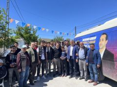 Babacan, “Türkiye’miz Bir Eşikte ve Bu Eşiği Aşacağız”