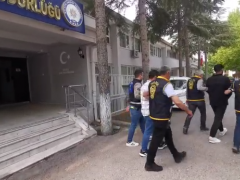 Sazan Sarmalı Operasyonu 2 Gözaltı