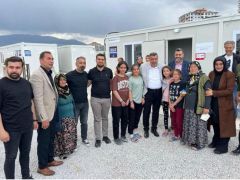 Özcan,” Türkiye 21 Yılda Önemli Kazanımlar Elde Etti”