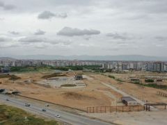 Büyükşehir’in Vizyon Projesinde Çalışmalar Sürüyor