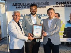 Battalgazi ve Bağcılar Belediyesinden Kardeşlik Buluşması