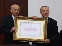 Türkiye’de Tarihi Gün “Cumhurbaşkanı Erdoğan Yemin Etti”