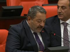 Fendoğlu Malatya’daki Sulama Sorununu TBMM’de Dile Getirdi