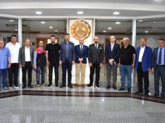 UNDP’de  Malatya TSO’a Ziyaret