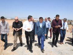 Malatya’ya Yeni Beton Santrali Kurulacak