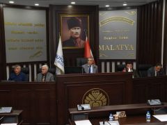 Büyükşehir Meclisi Haziran Ayı 2. Birleşimi Yapıldı