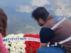 Fırat Edaş “Temiz Göl, Temiz Dünya” Dedi