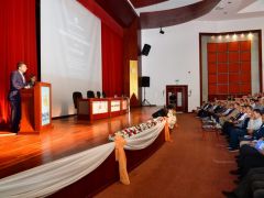 Depremin Yapılar Üzerindeki Etkileri Konferansı Düzenlendi