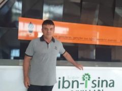 Malatya Eğitim Camiasının Acı Günü Süleyman Bakırcı Hayatını Kaybetti