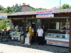 Yöresel Ürünler Pazarı Yeniden Faaliyete Geçti
