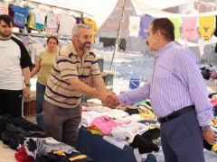 Keskin, “Reis; Esnaf Suçlu Değil, Esnaf Borçlu”