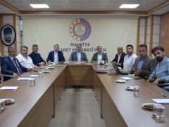 BM Heyetinden MTSO’ya Ziyaret