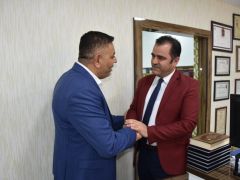 Başkan Sadıkoğlu, “Bugün Destek Olunmayacaksa Ne Zaman Olunacak?”