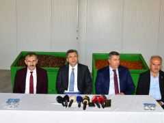 Tahmini Kayısı Rekoltesi Açıklandı