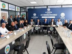 Bakan Bolat Malatya’da