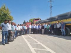 Malatya’da 44 Mahalle Mezarlığına Tel Örgü Çalışması Başlatıldı