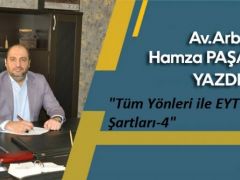 Tüm Yönleri ile EYT Şartları-4