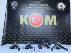 Malatya Polisinden Huzur Operasyonu