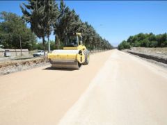 Eskimalatya Yolu En Kısa  Sürede  Tamamlanacak